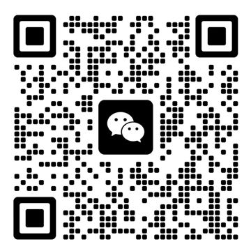 扫描二维码关注